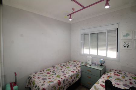 Apartamento à venda com 110m², 3 quartos e 2 vagasQuarto 2
