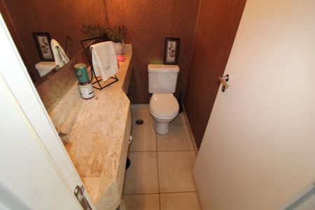 Apartamento à venda com 110m², 3 quartos e 2 vagasLavabo