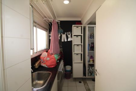 Apartamento à venda com 110m², 3 quartos e 2 vagasÁrea de Serviço