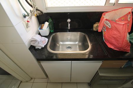 Apartamento à venda com 110m², 3 quartos e 2 vagasÁrea de Serviço