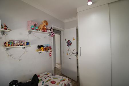 Apartamento à venda com 110m², 3 quartos e 2 vagasQuarto 2