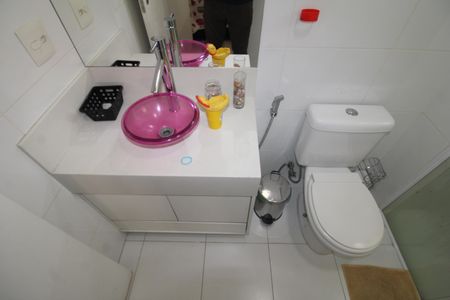 Apartamento à venda com 110m², 3 quartos e 2 vagasBanheiro