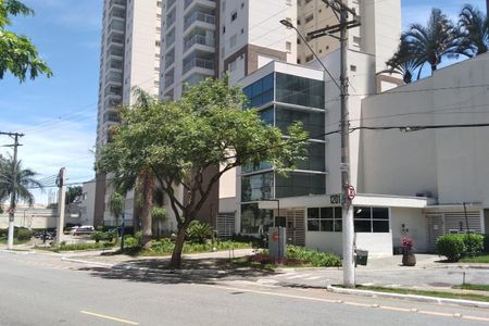 Apartamento à venda com 110m², 3 quartos e 2 vagas Apartamento à venda com 110m², 3 quartos e 2 vagasFachada