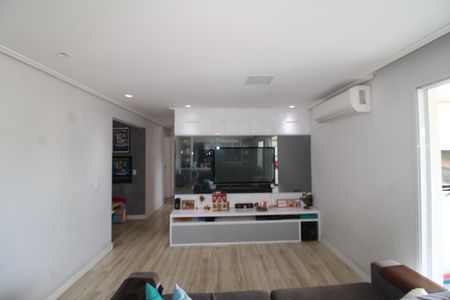 Apartamento à venda com 110m², 3 quartos e 2 vagasSala