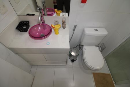 Apartamento à venda com 110m², 3 quartos e 2 vagasBanheiro