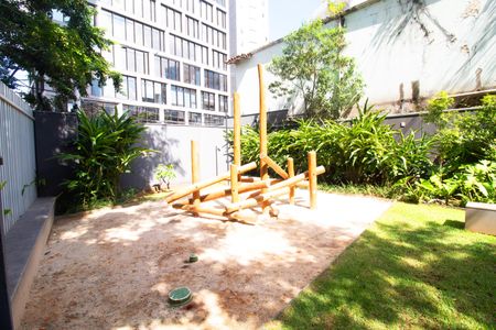 Studio à venda com 22m², 1 quarto e sem vaga