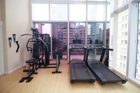 Studio à venda com 22m², 1 quarto e sem vaga