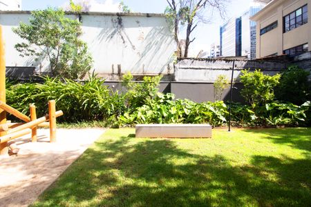 Studio à venda com 22m², 1 quarto e sem vaga