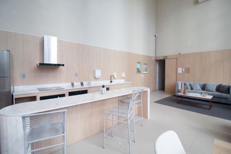 Studio à venda com 22m², 1 quarto e sem vaga