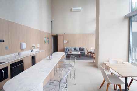 Studio à venda com 22m², 1 quarto e sem vaga