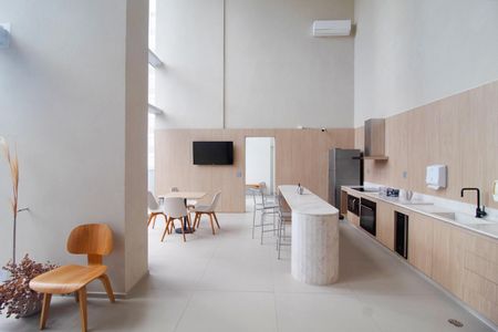 Studio à venda com 22m², 1 quarto e sem vaga