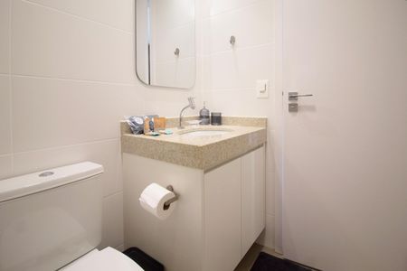 Studio à venda com 22m², 1 quarto e sem vaga
