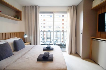 Kitnet/Studio à venda com 1 quarto, 22m² em Jardim Paulistano, São Paulo