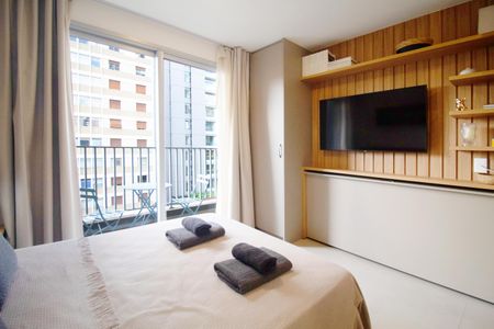 Kitnet/Studio à venda com 1 quarto, 22m² em Jardim Paulistano, São Paulo