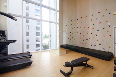 Studio à venda com 22m², 1 quarto e sem vaga