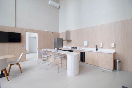 Studio à venda com 22m², 1 quarto e sem vaga