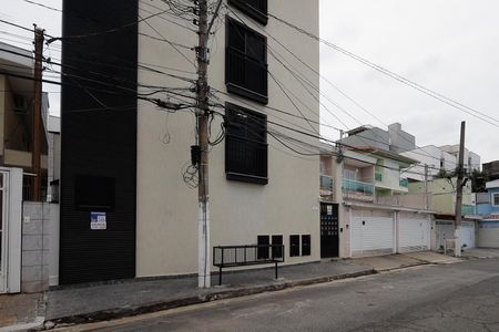 Apartamento à venda com 43m², 2 quartos e sem vagaFachada / Placa 