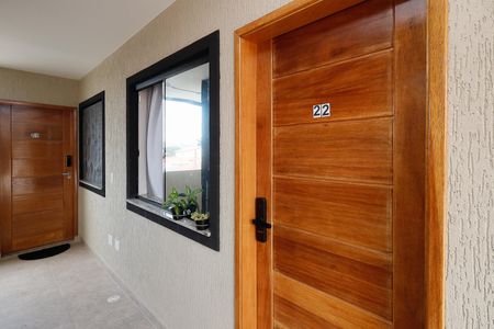 Apartamento à venda com 43m², 2 quartos e sem vagaEntrada