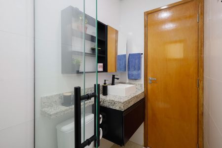 Apartamento à venda com 43m², 2 quartos e sem vagaBanheiro 