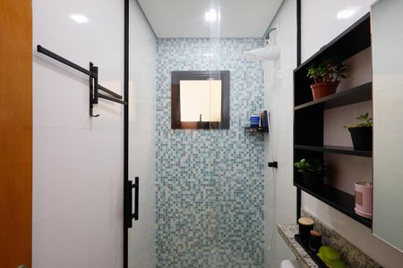 Apartamento à venda com 43m², 2 quartos e sem vagaBanheiro 