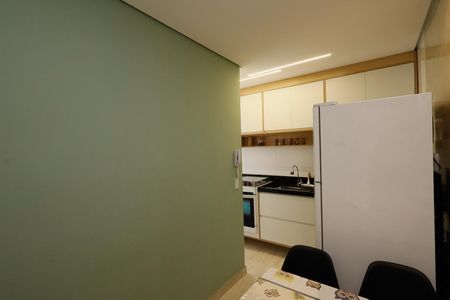 Apartamento à venda com 43m², 2 quartos e sem vagaCozinha 