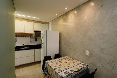 Apartamento à venda com 43m², 2 quartos e sem vagaCozinha 