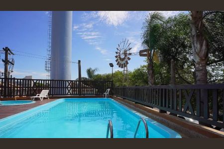 Casa de condomínio para alugar com 86m², 3 quartos e 1 vaga Casa de condomínio para alugar com 86m², 3 quartos e 1 vagaÁrea comum - Piscina