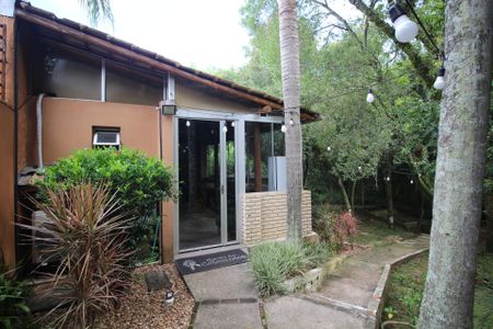 Casa de condomínio para alugar com 86m², 3 quartos e 1 vagaÁrea comum - Salão de festas