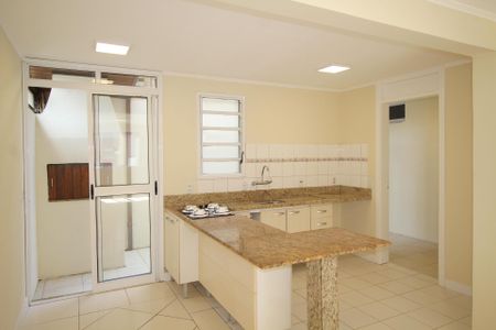 Casa de condomínio para alugar com 86m², 3 quartos e 1 vagaCozinha