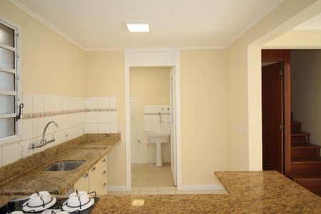 Casa de condomínio para alugar com 86m², 3 quartos e 1 vagaCozinha