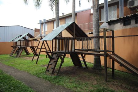 Casa de condomínio para alugar com 86m², 3 quartos e 1 vagaÁrea comum - Playground