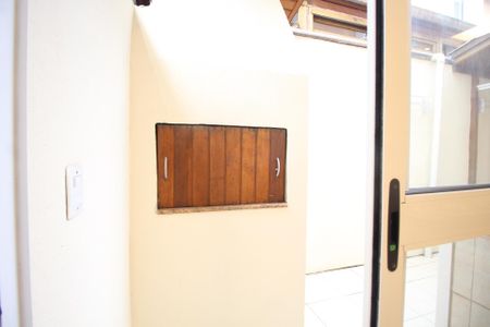 Casa de condomínio para alugar com 86m², 3 quartos e 1 vagaChurrasqueira