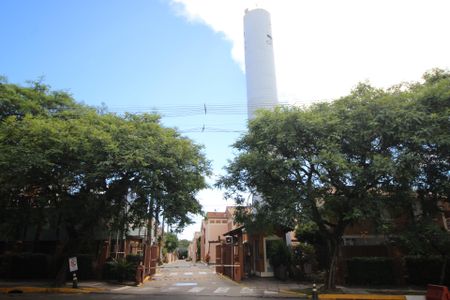 Casa de condomínio para alugar com 86m², 3 quartos e 1 vagaFachada