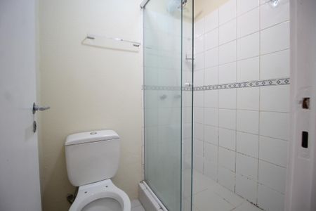 Casa de condomínio para alugar com 86m², 3 quartos e 1 vagaBanheiro da Suíte 1