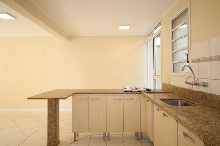 Casa de condomínio para alugar com 86m², 3 quartos e 1 vagaCozinha