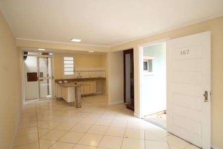 Casa de condomínio para alugar com 86m², 3 quartos e 1 vagaSala