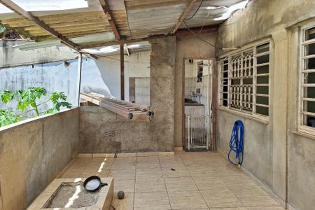 Casa à venda com 126m², 3 quartos e 1 vagaQuintal