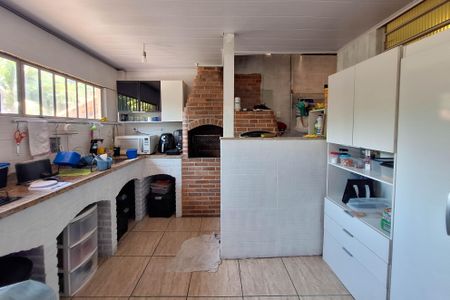 Casa à venda com 126m², 3 quartos e 1 vagaEspaço Gourmet