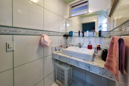 Casa à venda com 126m², 3 quartos e 1 vagaBanheiro da Suíte 1