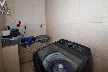 Casa à venda com 126m², 3 quartos e 1 vagaÁrea de Serviço