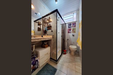 Casa à venda com 126m², 3 quartos e 1 vagaBanheiro Social