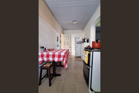 Casa à venda com 126m², 3 quartos e 1 vagaCozinha