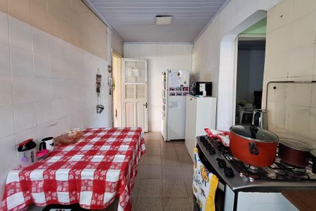 Casa à venda com 126m², 3 quartos e 1 vagaCozinha