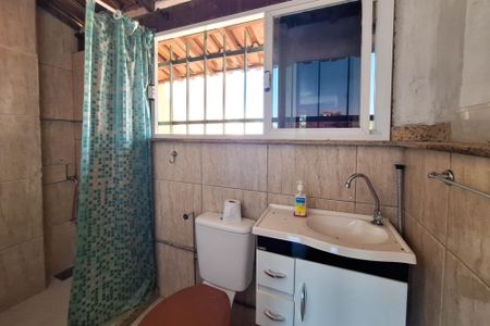 Casa à venda com 126m², 3 quartos e 1 vagaBanheiro Social 2