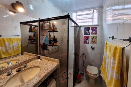 Casa à venda com 126m², 3 quartos e 1 vagaBanheiro Social