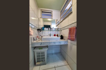 Casa à venda com 126m², 3 quartos e 1 vagaBanheiro da Suíte 1