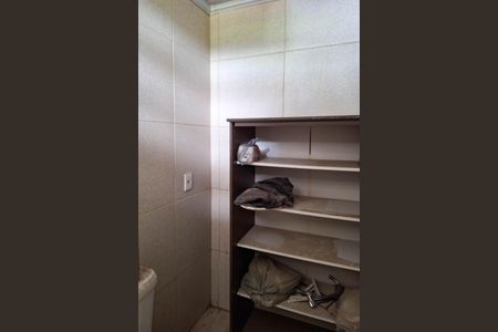 Casa à venda com 126m², 3 quartos e 1 vagaLavabo