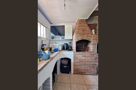 Casa à venda com 126m², 3 quartos e 1 vagaEspaço Gourmet