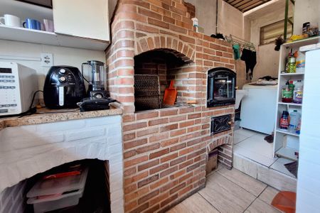 Casa à venda com 126m², 3 quartos e 1 vagaEspaço Gourmet