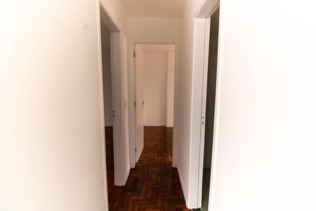Apartamento à venda com 60m², 2 quartos e 1 vaga Apartamento à venda com 60m², 2 quartos e 1 vagaCorredor